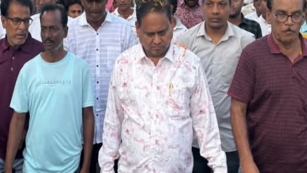 স্থাপিত হল ভিত্তিপ্রস্তর! 'সরকারের টাকায় মসজিদ করলে পবিত্রতা...', হুঙ্কার হুমায়ুনের, টাকা কোথায় পাবেন?