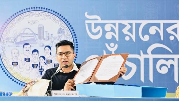 তৃণমূলের তিন স্লোগান বেঁধে দিলেন অভিষেক, বিনয়ী হতে আহ্বান দলীয় কর্মীদের