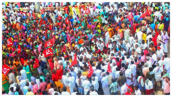 ভোট জয়ের মঞ্চে নারী বিদ্বেষী মন্তব্যে বিতর্কে কেরলের সিপিএম নেতা