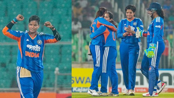 শিখরে দীপ্তি, শ্রীলঙ্কাকে হোয়াইটওয়াশ করল হরমনপ্রীতের ভারত