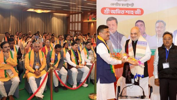 অমিত শাহ ঠিক করে দিলেন রাজ্য বিজেপির রণকৌশল, ফের সক্রিয় হওয়ার কথা দিলীপের মুখে