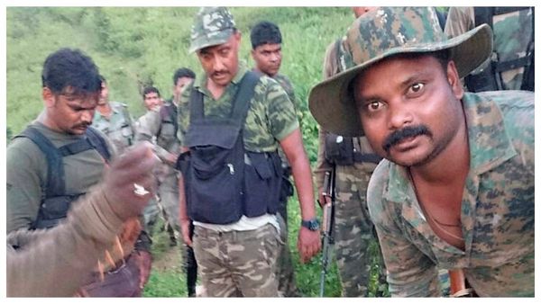 ওড়িশার জঙ্গলে এনকাউন্টার, কোটি টাকার মাথার দাম থাকা মাওবাদী নেতা গণেশ উইকে সহ ৬ জন নিহত