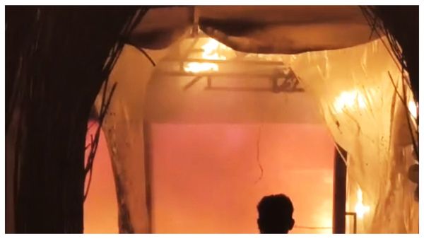 ভয়াবহ আগুনের উৎস ধরা পড়ল ভিডিওতে, গোয়ার নাইটক্লাবে ইলেকট্রনিক আতশ বাজিতেই বিপর্যয়