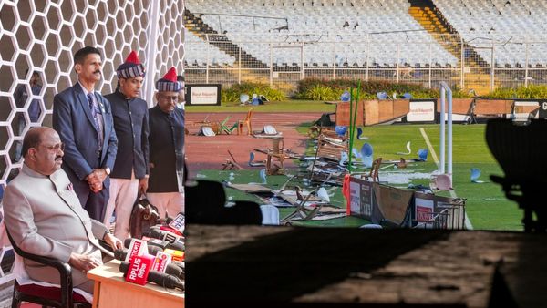 যুবভারতীতে ঢুকতে পারেননি শনি-সন্ধ্যায়, আজ সরেজমিনে পরিদর্শন সারলেন রাজ্যপাল