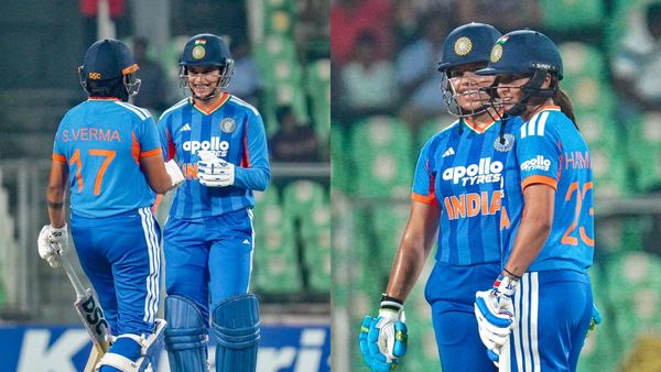 মান্ধানা-শেফালির ঝড়ের পর বিধ্বংসী রিচা, দলগত সর্বাধিক রানের রেকর্ড গড়ে ভারত হারাল শ্রীলঙ্কাকে