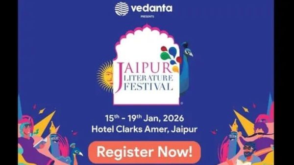 জয়পুর সাহিত্য উৎসব ২০২৬: সাহিত্য আলোচনার এক আন্তর্জাতিক প্ল্যাটফর্ম