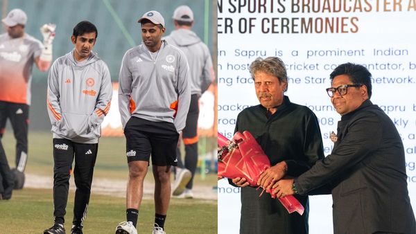 কোচ নয়, গম্ভীর ভালো ম্যানেজার হতে পারেন! মন্তব্য কপিলের