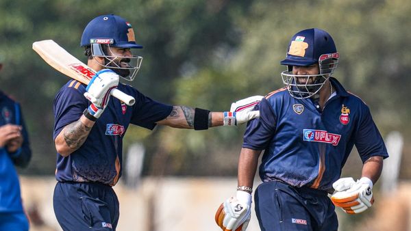 বিরাট ও পন্থের অর্ধশতরান, ব্যর্থ রোহিত, ঝোড়ো সেঞ্চুরি রিঙ্কুর, রেকর্ড স্পর্শ ধ্রুবর