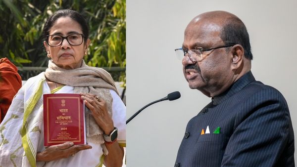 বিলে সম্মতি দিলেন না রাষ্ট্রপতি! রাজ্যপালকে সরিয়ে মমতার বিশ্ববিদ্যালয়ের আচার্য হওয়ার পরিকল্পনা অথৈ জলে