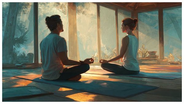 বিশ্বজুড়ে চাপ ও অশান্তির মাঝে শান্তির বার্তা, ২১ ডিসেম্বর বিশ্ব ধ্যান দিবস ঘোষণা রাষ্ট্রসংঘের