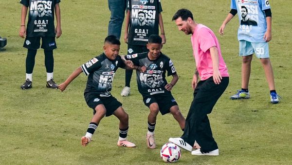 প্রধানমন্ত্রী মোদীর সঙ্গে সাক্ষাৎ বাতিল মেসির, জানা গেল আসল কারণ