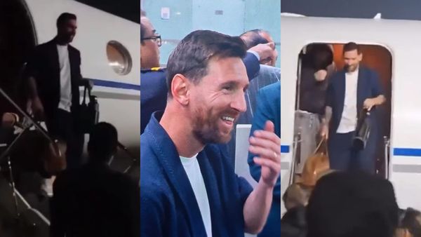 মেসিকে উষ্ণ অভ্যর্থনায় ভরাল রাতের কলকাতা, আজ দিনভর কী কী কর্মসূচি?