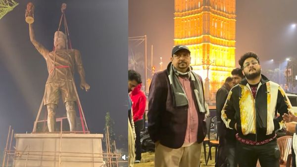 শহরে মেসির ৭০ ফুটের মূর্তি, ভার্চুয়ালি উদ্বোধন করবেন আর্জেন্তিনার বিশ্বজয়ী অধিনায়ক