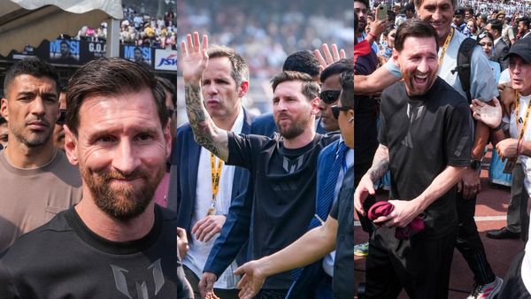 লাগামছাড়া দুর্নীতি হয়েছে মেসির কর্মসূচি ঘিরে! উঠল চাঞ্চল্যকর অভিযোগ, ক্ষোভে ফুঁসছেন ভক্তরা