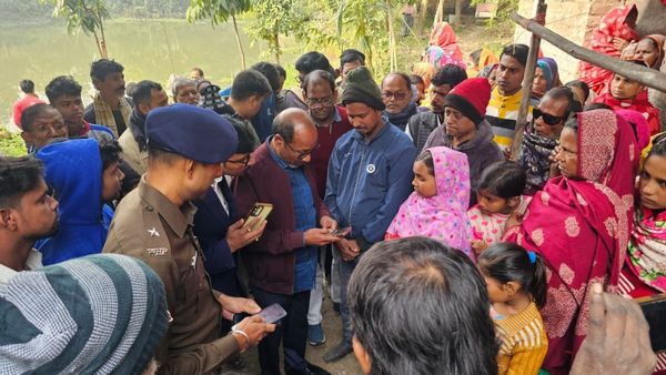 সম্বলপুরে মুর্শিদাবাদের পরিযায়ী শ্রমিকের গণপিটুনিতে মৃত্যু, আহত আরও ২, তৃণমূলের নিশানায় বিজেপি