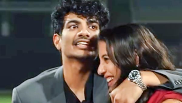 হাসিমুখে বিমানবন্দরে পলাশ মুচ্ছল! বিয়ে স্থগিত হওয়ার পর প্রথমবার প্রকাশ্যে তিনি, কোথায় যাচ্ছেন সপরিবারে?