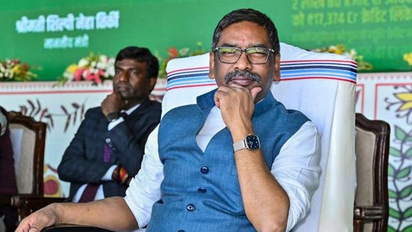 জেএমএম-বিজেপি জোট নিয়ে এবার উত্তপ্ত ঝাড়খণ্ডের রাজনীতি