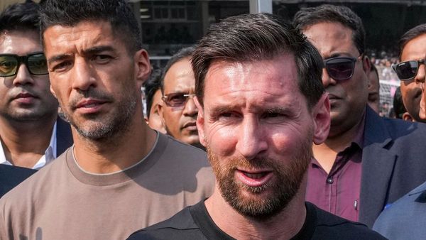 মুম্বইয়ে মেসির সফরে বজ্র-আঁটুনি নিরাপত্তা, মোতায়েন ২ হাজার পুলিশ, অপেক্ষায় ভক্তরা