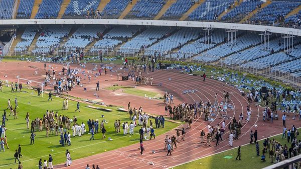 কলকাতায় মেসির সফর নিয়ে মুখ খুলল এআইএফএফ