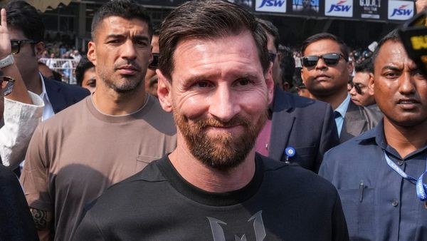 'এ দিম...'! কলকাতা নয়, হায়দরাবাদের জন্য দিলেন বিশেষ ভালোবাসার বার্তা, কী জানালেন মেসি? দেখুন