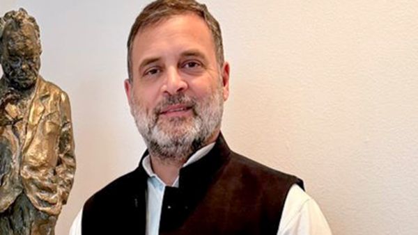 'প্রতিষ্ঠান দেশের, কোনও দলের নয়'! বিদেশের মাটিতে বিজেপিকে কড়া আক্রমণ রাহুল গান্ধীর, কী বললেন তিনি?