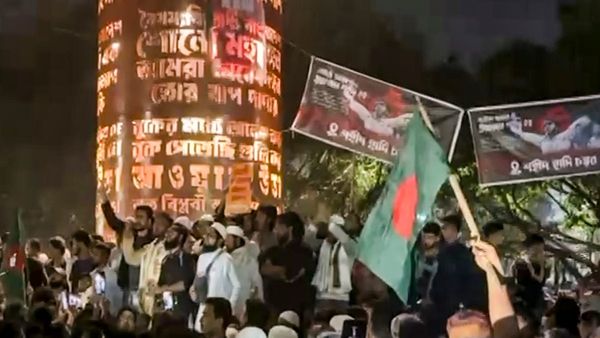 হাদি হত্যা কাণ্ডে গ্রেফতার আরও দুই! কোথায় থেকে? কীভাবে? কী দাবি ঢাকা পুলিশের? জানুন