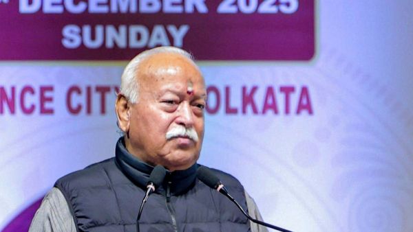 'ভারত হিন্দু রাষ্ট্রই, কোনও সাংবিধানিক স্বীকৃতির প্রয়োজন নেই', মন্তব্য মোহন ভাগবতের