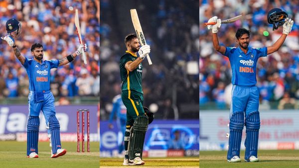 ভারতের জঘন্য বোলিংয়ে জলে গেল কোহলি-ঋতুরাজের শতরান, মার্করামের সেঞ্চুরিতে সিরিজে সমতা ফেরাল দক্ষিণ আফ্রিকা