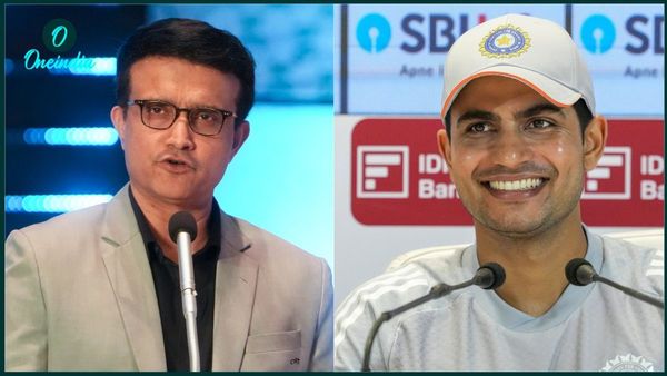 সব ফরম্যাটে গিলকেই ভারত অধিনায়ক রাখার পক্ষপাতী সৌরভ