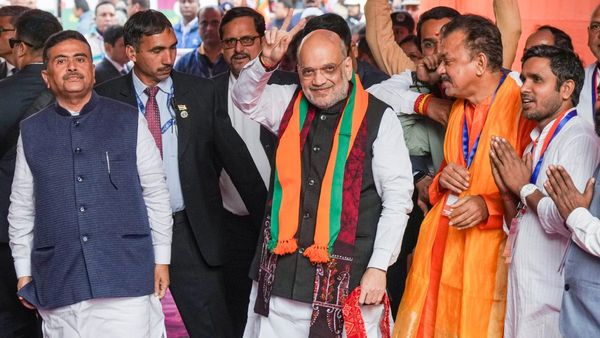 মমতার রাজ্যে মহিলারা নিরাপদ নন, ভিডিও পোস্ট করে ফের সরব শুভেন্দু