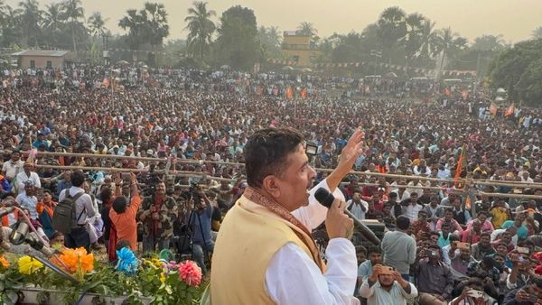 বাংলায় সনাতন ধর্ম সুরক্ষিত নয়, দাবি শুভেন্দুর, পুলিশ প্রশাসনকেও হুঁশিয়ারি