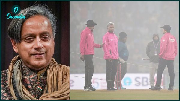 ভারত-দক্ষিণ আফ্রিকা ম্যাচ কেরলে হওয়া উচিত ছিল, উত্তর ভারতে ম্যাচ ভেস্তে যাওয়ায় সওয়াল শশী থারুরের