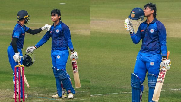 ইডেনে বৈভবের বিধ্বংসী শতরানে রেকর্ড! পাঞ্জাবের বিরুদ্ধে বরোদাকে জিতিয়ে কামব্যাক ম্যাচে বাজিমাত হার্দিকের