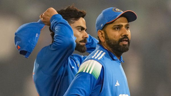 দক্ষিণ আফ্রিকার বিরুদ্ধে দুরন্ত পারফরম্যান্স, ওডিআইয়ে বিশ্বের ২ নম্বর ব্যাটার এখন বিরাট, আছেন রোহিতের পরেই