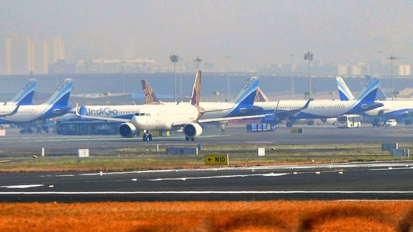 ইন্ডিগোর বিমান পরিষেবা বিপর্যস্ত হওয়ায় ভার্চুয়ালি রিসেপশনে যোগ দিলেন নবদম্পতি, ক্ষোভ পরিবারের