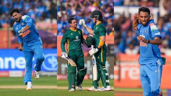 IND vs SA: ডি ককের শতরান, সিরিজ জিততে ভারতের চাই ২৭১, কুলদীপ ও কৃষ্ণের চারটি করে উইকেট