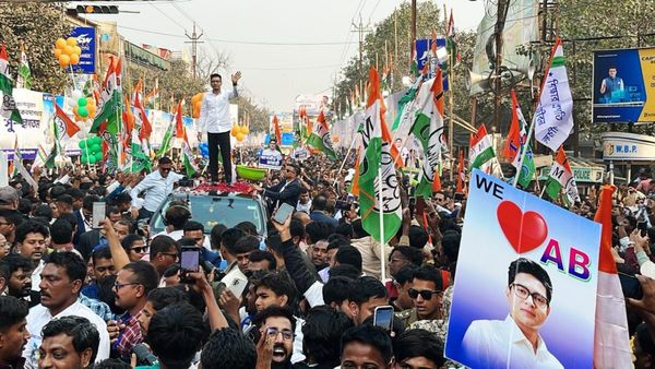 বেলডাঙার ঘটনার নেপথ্যে বিজেপি আর নতুন গদ্দার! বহরমপুরে বড় দাবি অভিষেকের, 'নির্যাতন কমিশন'কেও কটাক্ষ