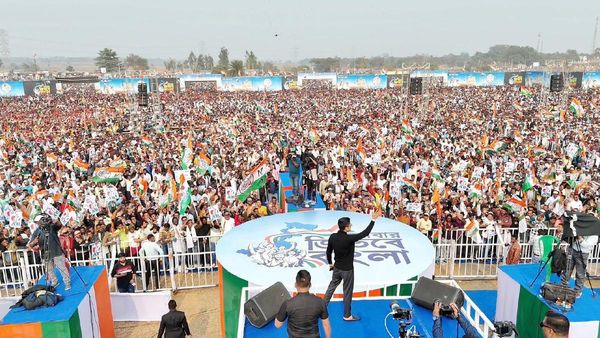 তৃণমূল নেতা দুর্ব্যবহার করলে...! পুরুলিয়া থেকে বড় বার্তা দিলেন অভিষেক