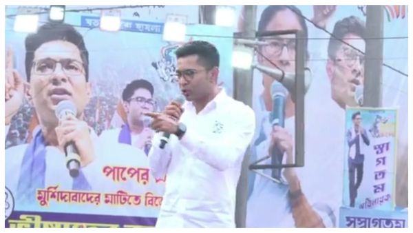 মুর্শিদাবাদে বিভাজনের রাজনীতি? বেলডাঙা কাণ্ডে ‘গদ্দার'কে নিশানা অভিষেকের