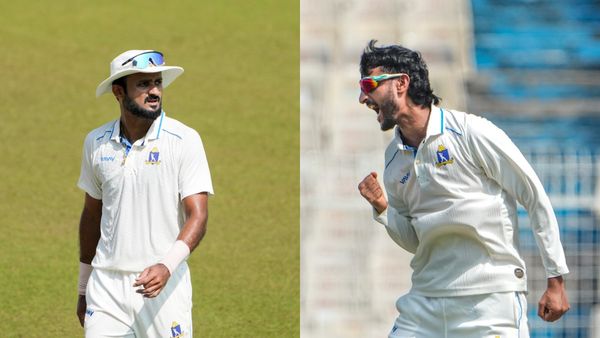 বিধ্বংসী আকাশ-শাহবাজ, সুদীপের পর হাফ সেঞ্চুরি ঘরামি ও অভিমন্যুর, রঞ্জিতে হরিয়ানার বিরুদ্ধে অ্যাডভান্টেজ বাংলা