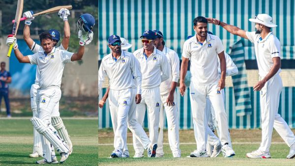 সুদীপের দ্বিশতরান, সেঞ্চুরি অধরা গান্ধীর, বাংলার পেসারদের দাপটে রঞ্জিতে ইনিংস হার বাঁচাতে লড়ছে সার্ভিসেস