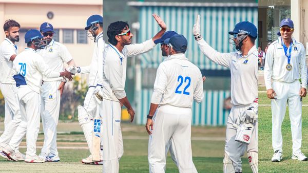 সার্ভিসেসকে চূর্ণ করে ৭ পয়েন্ট, রঞ্জি ট্রফির কোয়ার্টার ফাইনালে বাংলা