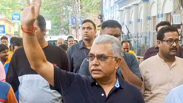 পাকিস্তানের মতো বাংলাদেশের ক্রিকেটারদেরও আইপিএলে খেলতে দেওয়া উচিত নয়, মন্তব্য দিলীপ ঘোষের