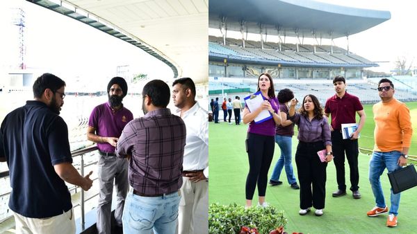 বাংলাদেশের জায়গা নিতে চলেছে স্কটল্যান্ড, ইডেনে টি২০ বিশ্বকাপের প্রস্তুতি দেখে সন্তুষ্ট আইসিসি