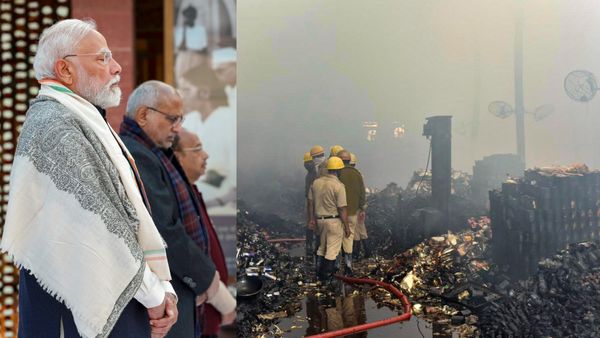 আনন্দপুরে অগ্নিকাণ্ডে মৃতদের পরিবারগুলিকে ২ লক্ষ টাকা করে আর্থিক সহায়তা প্রধানমন্ত্রীর, সাহায্য আহতদেরও