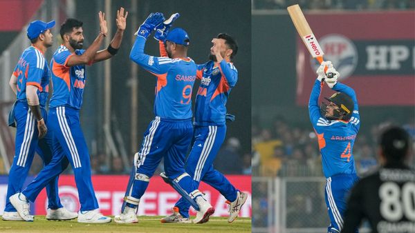 বুমরাহর দুরন্ত বোলিংয়ের পর অভিষেক ও সূর্যর ব্যাটে ঝড়, নিউজিল্যান্ডের বিরুদ্ধে টি২০ সিরিজ জিতল ভারত