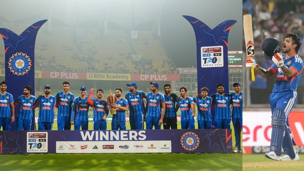 ঈশান কিষাণের বিধ্বংসী শতরান! দুরন্ত ছন্দে সূর্য, অর্শদীপরা, রানের পাহাড় গড়ে নিউজিল্যান্ডকে হারাল ভারত