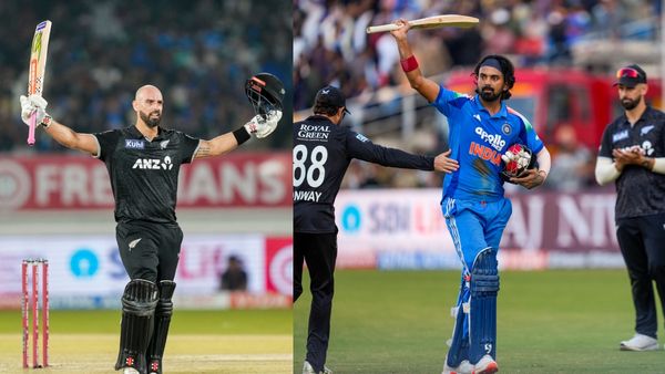 জলে গেল রাহুলের শতরান, মিচেলের সেঞ্চুরিতে ভারতকে হারিয়ে ওডিআই সিরিজে সমতা ফেরাল নিউজিল্যান্ড