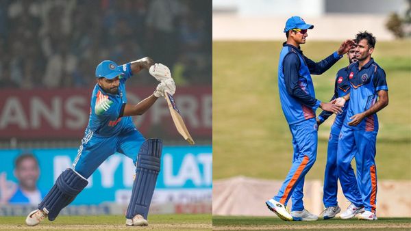 ভারতের টি২০ দলে ফিরলেন শ্রেয়স, সুন্দরের বদলি হিসেবে ডাক পেলেন বিষ্ণোই