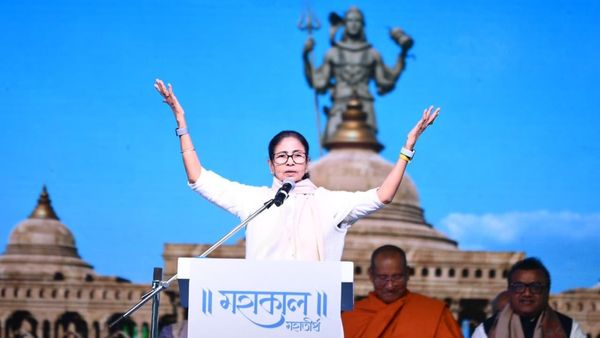 মহাকাল মহাতীর্থের শিলান্যাস মুখ্যমন্ত্রীর, বাংলার পর্যটনকে আরও উচ্চতায় পৌঁছে দেওয়ার অঙ্গীকার